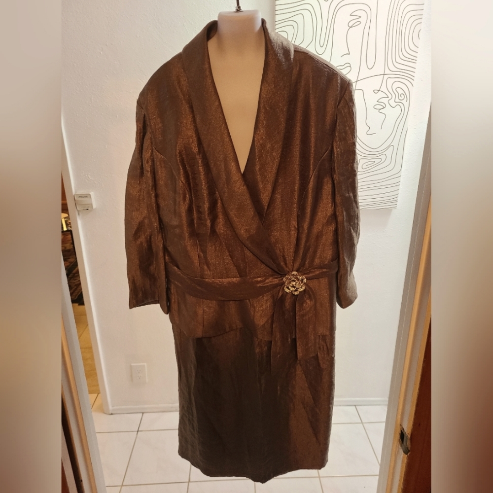 patra dress 16 womens